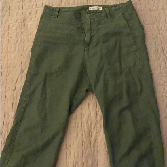 Nili Lotan Luna Pants - Picture 6 of 6